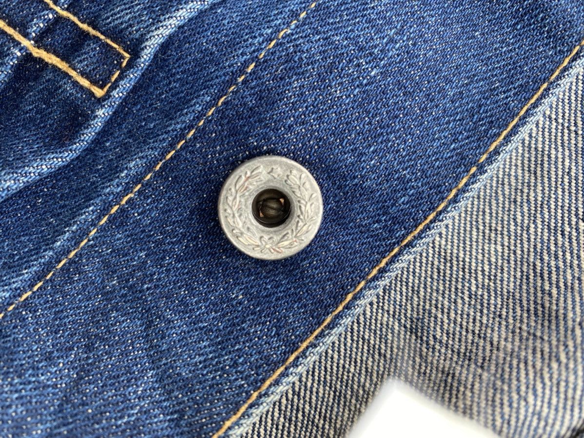 Japanese Brand Whereabout Selvedge Denim Inspired Kapital Size M / US 6-8 / IT 42-44 - 8 Thumbnail