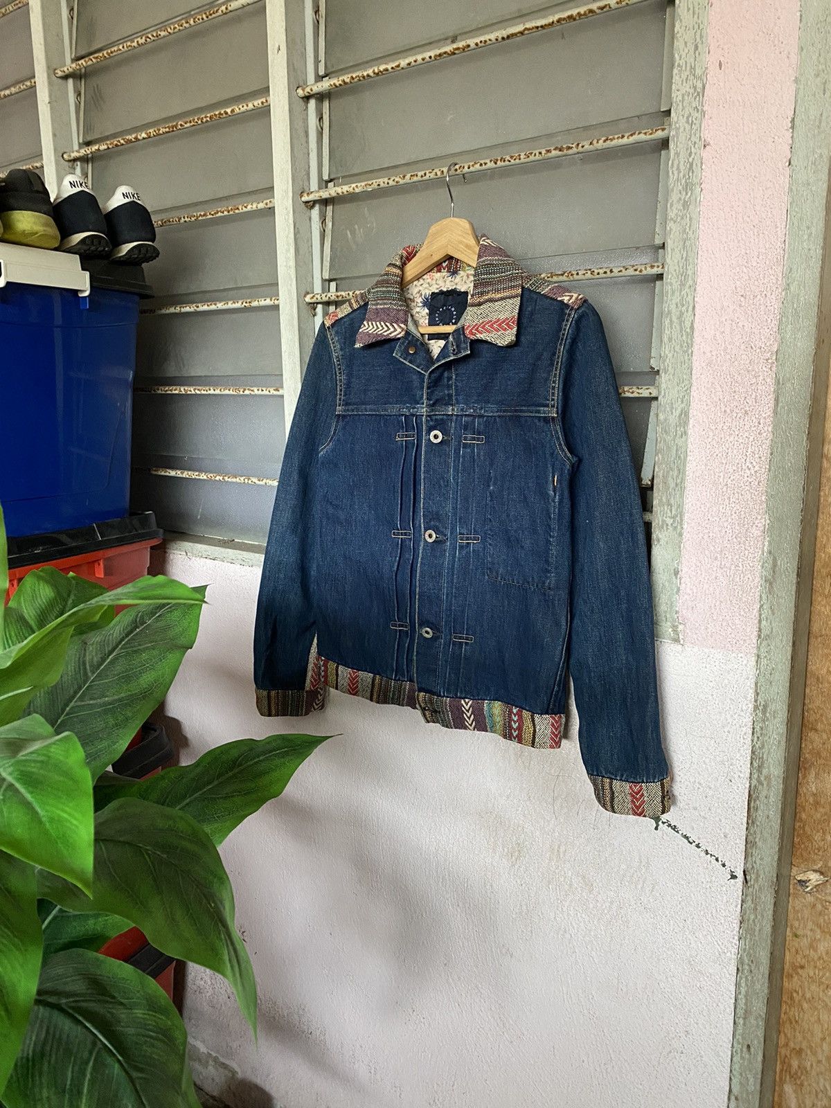 Japanese Brand Whereabout Selvedge Denim Inspired Kapital Size M / US 6-8 / IT 42-44 - 1 Thumbnail