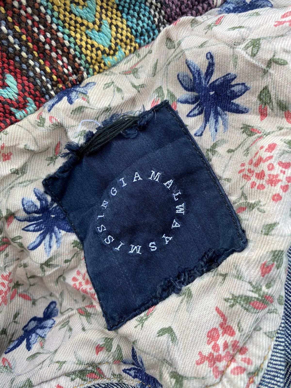 Japanese Brand Whereabout Selvedge Denim Inspired Kapital Size M / US 6-8 / IT 42-44 - 9 Thumbnail