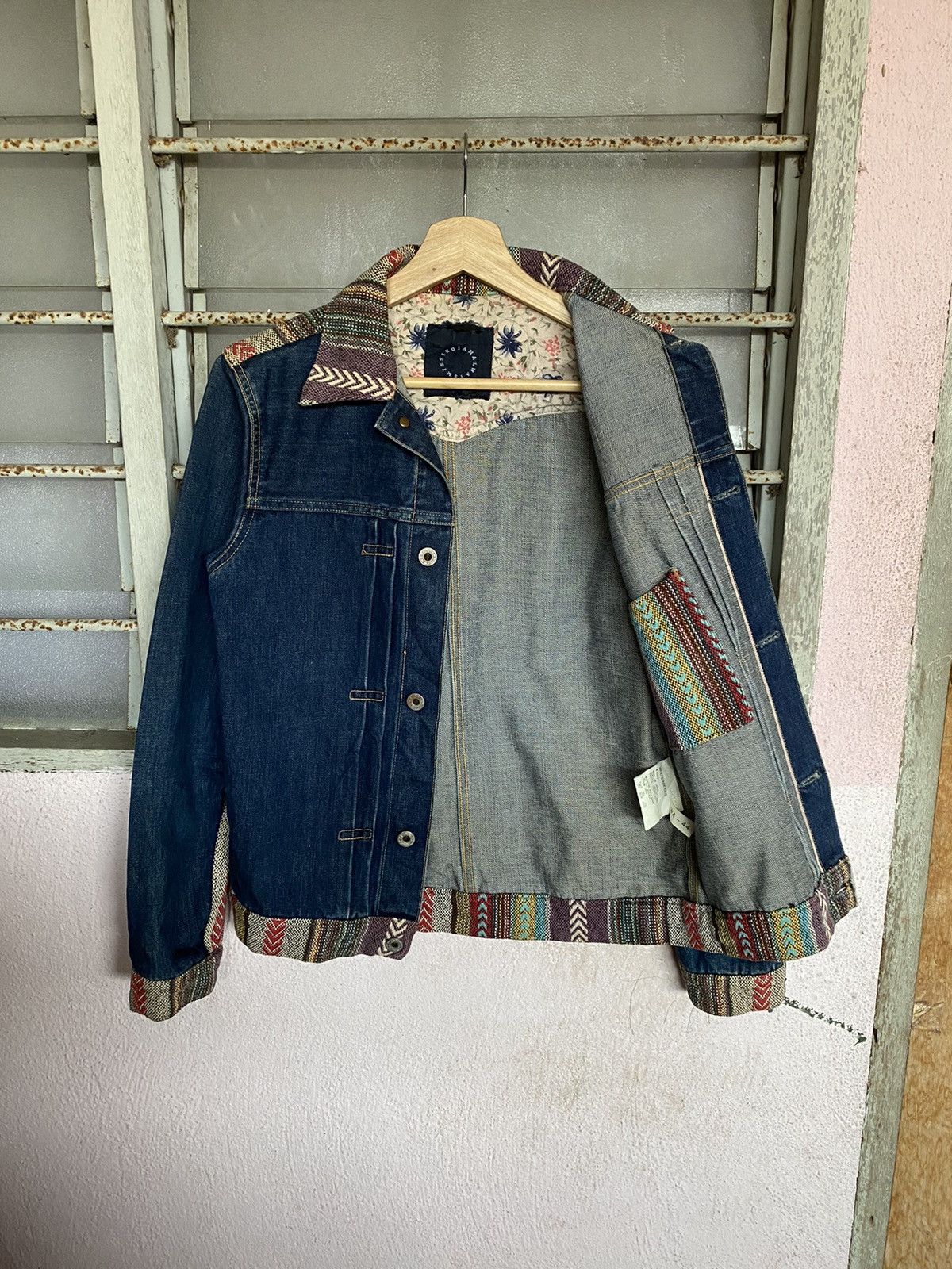Japanese Brand Whereabout Selvedge Denim Inspired Kapital Size M / US 6-8 / IT 42-44 - 6 Thumbnail