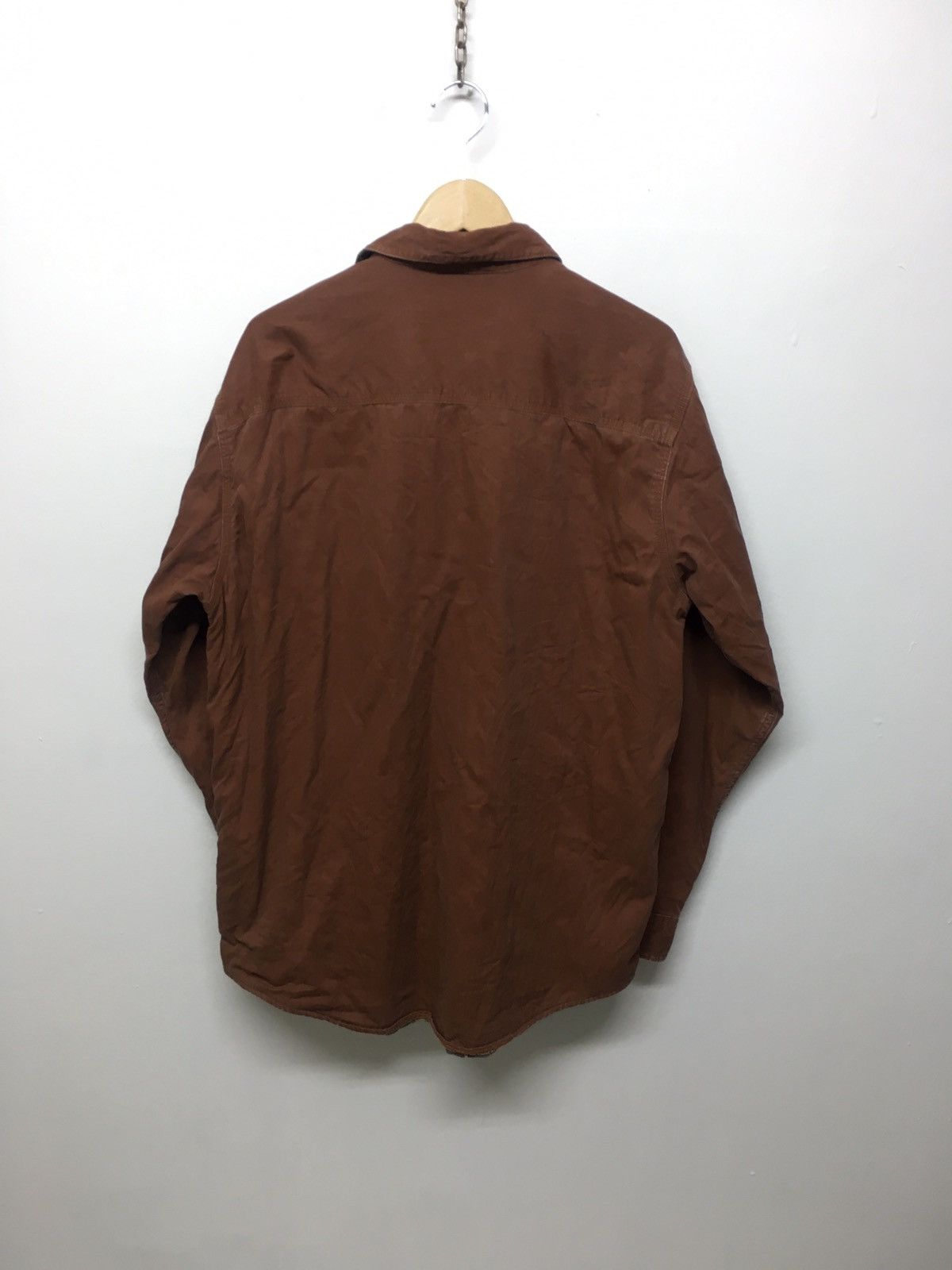 L.L. Bean × Vintage Vintage L.L Beans Button Up Size US L / EU 52-54 / 3 - 5 Thumbnail