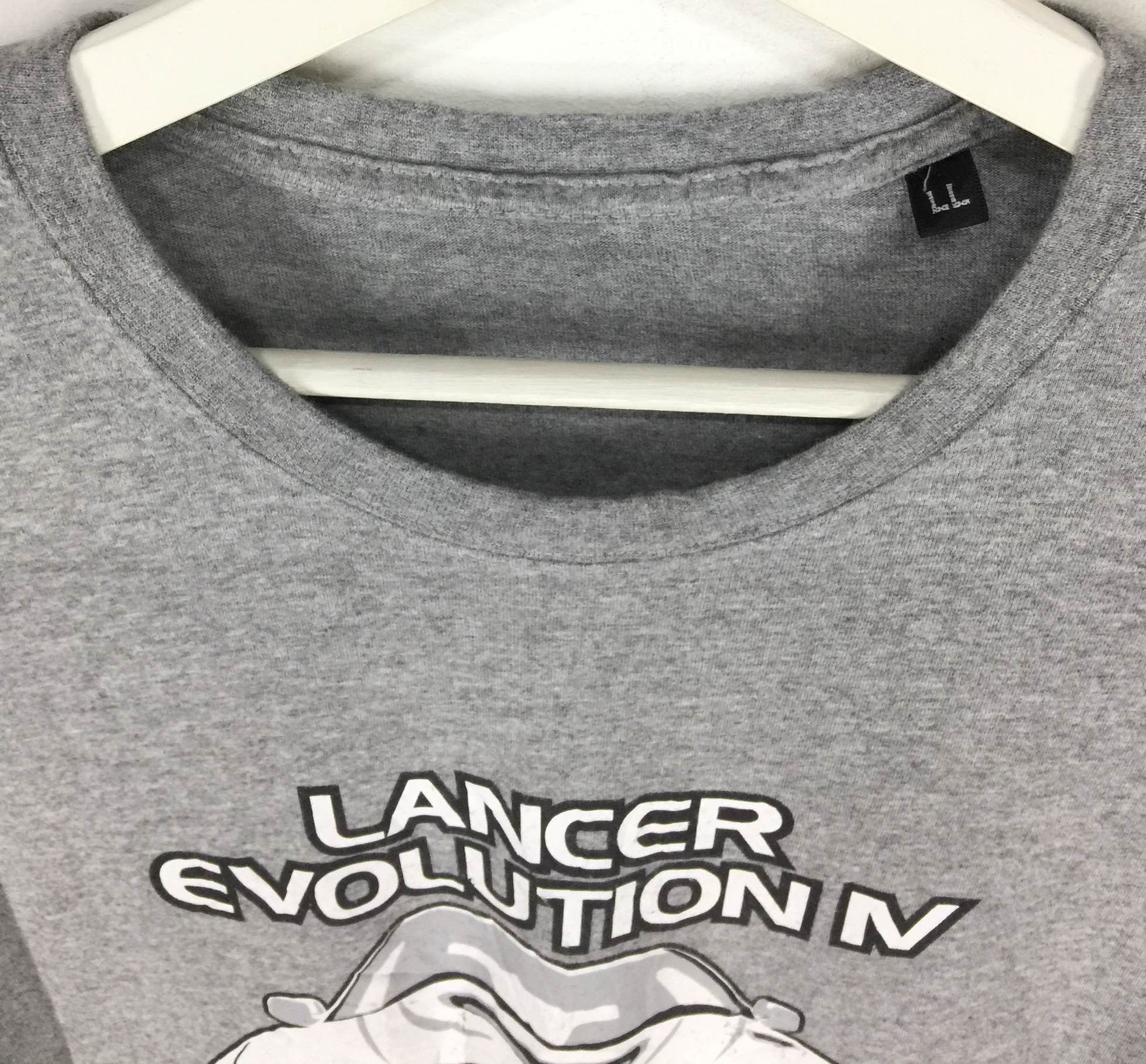 Mitsubishi Lancer evolution IV specs JDM tshirt