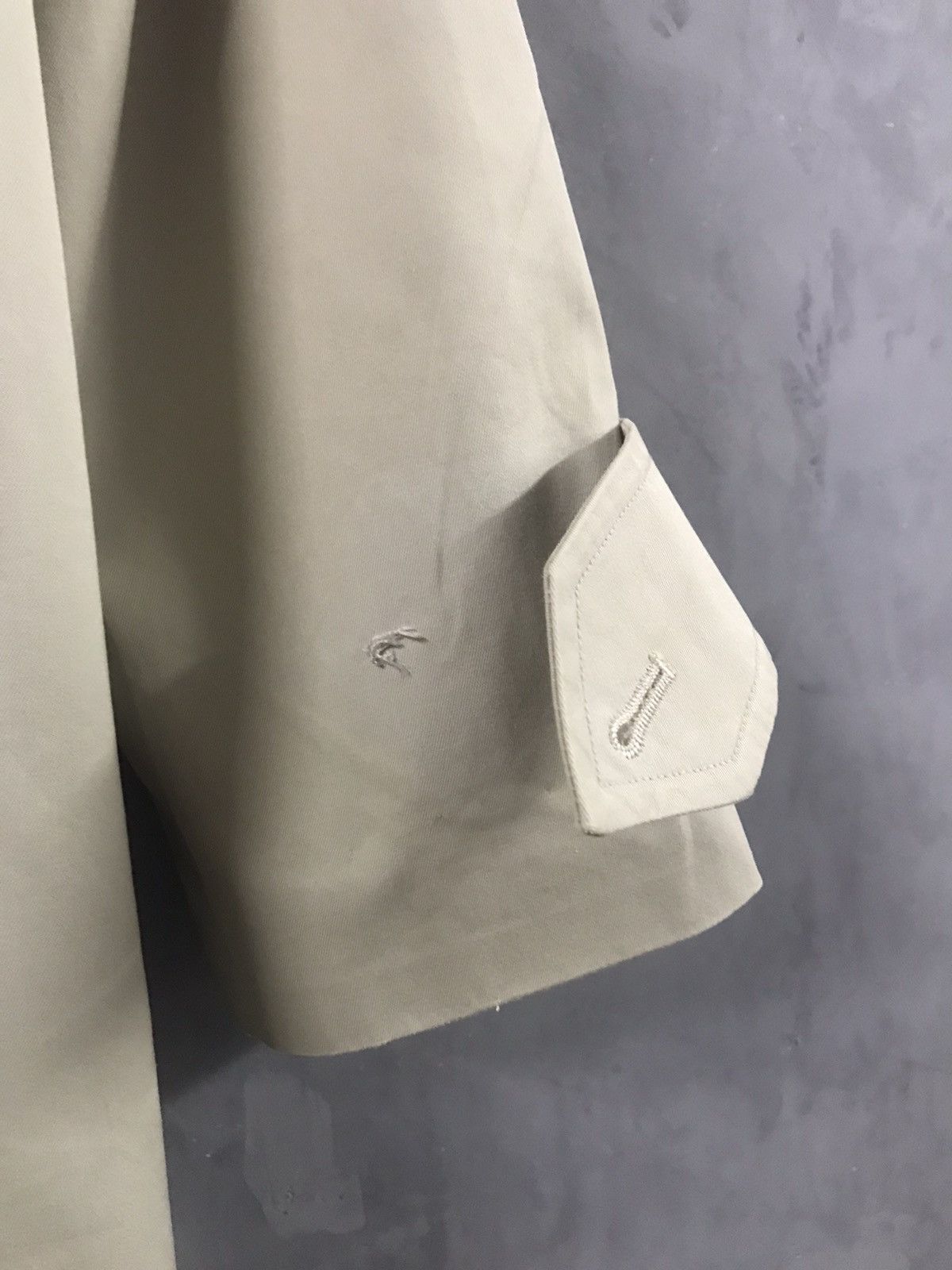 Burberry Vintage Burberrys Long Trench Coat Nova Check Size S / US 4 / IT 40 - 18 Thumbnail