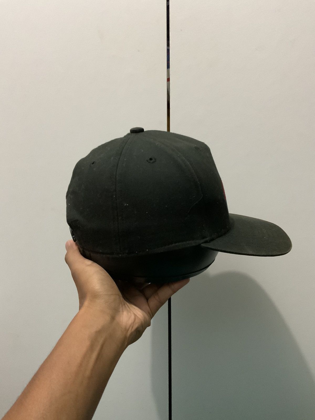 Coca Cola Coca Cola Spellout Hat Size ONE SIZE - 5 Thumbnail