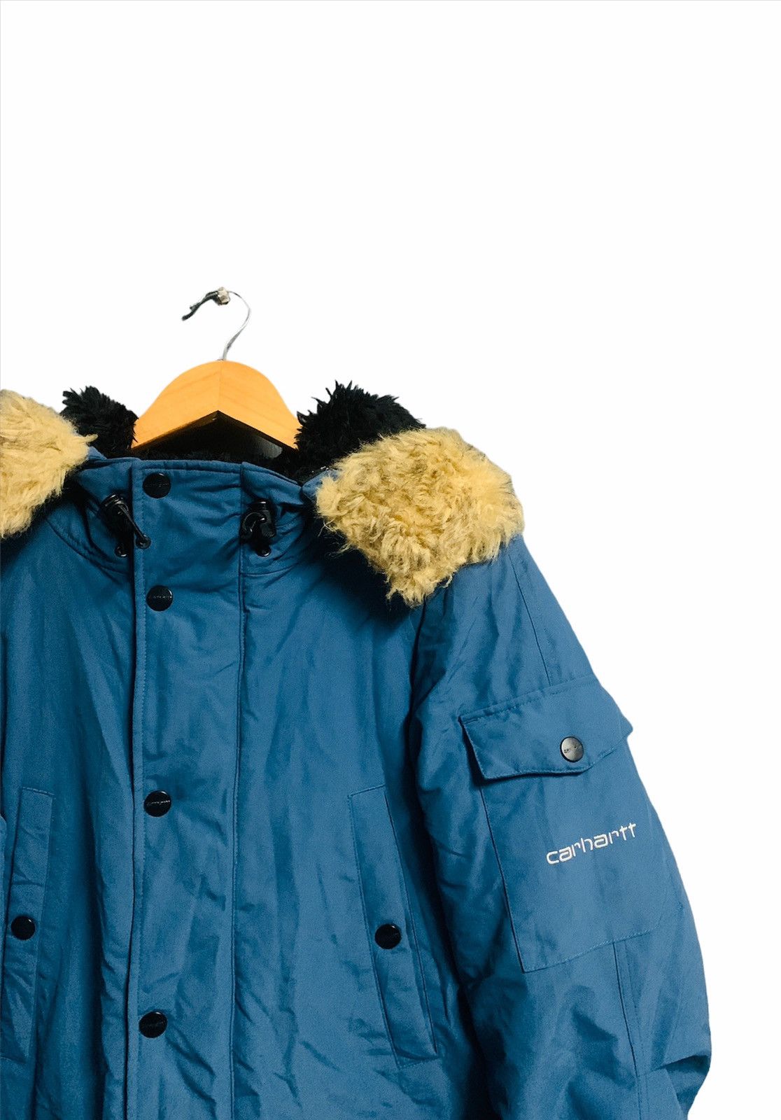 Carhartt CARHARTT ANCHORAGE PARKA Size US S / EU 44-46 / 1 - 5 Thumbnail