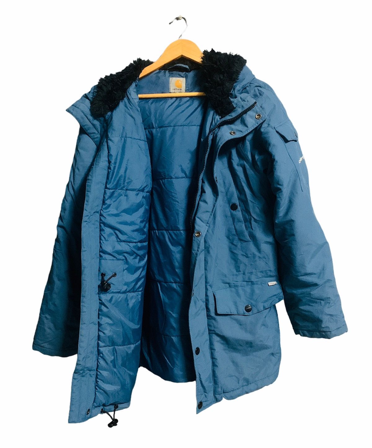 Carhartt CARHARTT ANCHORAGE PARKA Size US S / EU 44-46 / 1 - 3 Thumbnail