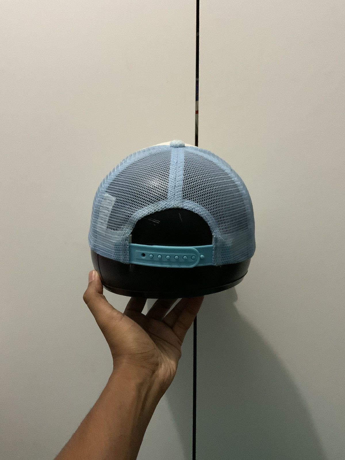 Japanese Brand Honey Milk Fur Trucker Hat Cap Size ONE SIZE - 5 Thumbnail