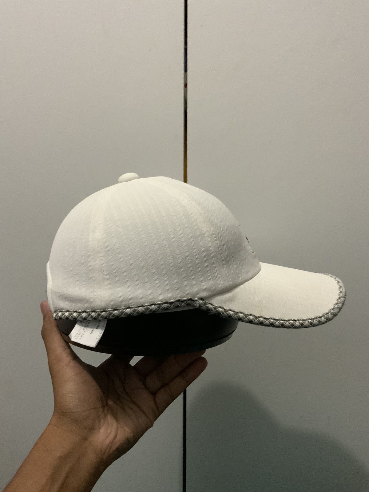 Japanese Brand Masters Japan Made Golf Hat Cap Size ONE SIZE - 4 Thumbnail