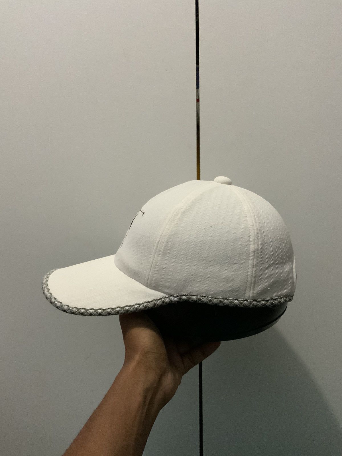 Japanese Brand Masters Japan Made Golf Hat Cap Size ONE SIZE - 2 Thumbnail