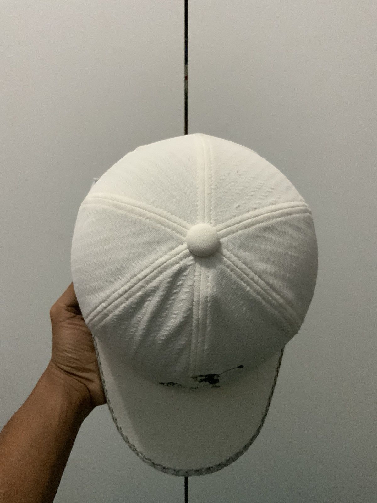 Japanese Brand Masters Japan Made Golf Hat Cap Size ONE SIZE - 6 Thumbnail