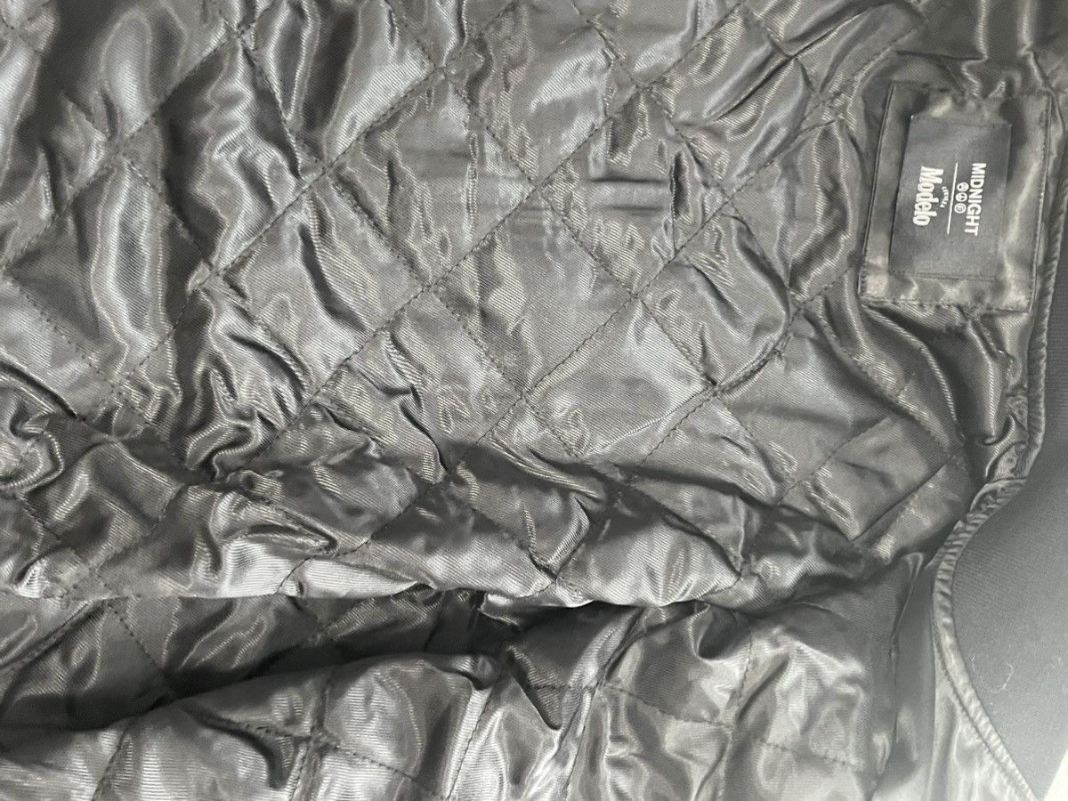 Midnight Studios Modelo x midnight satin jacket M Size US M / EU 48-50 / 2 - 7 Thumbnail
