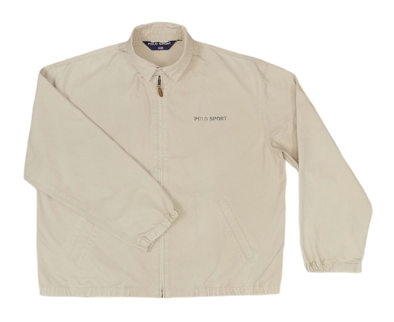 Polo Ralph Lauren Vintage Polo Sport Ralph Lauren U.S Flag Jacket Size US L / EU 52-54 / 3 - 4 Thumbnail