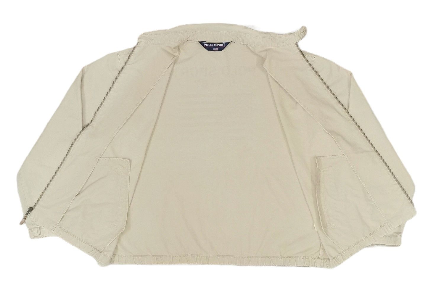 Polo Ralph Lauren Vintage Polo Sport Ralph Lauren U.S Flag Jacket Size US L / EU 52-54 / 3 - 9 Thumbnail
