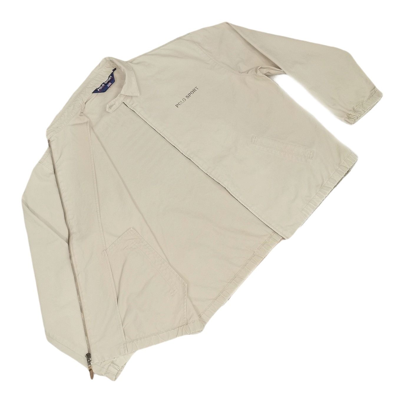 Polo Ralph Lauren Vintage Polo Sport Ralph Lauren U.S Flag Jacket Size US L / EU 52-54 / 3 - 8 Thumbnail