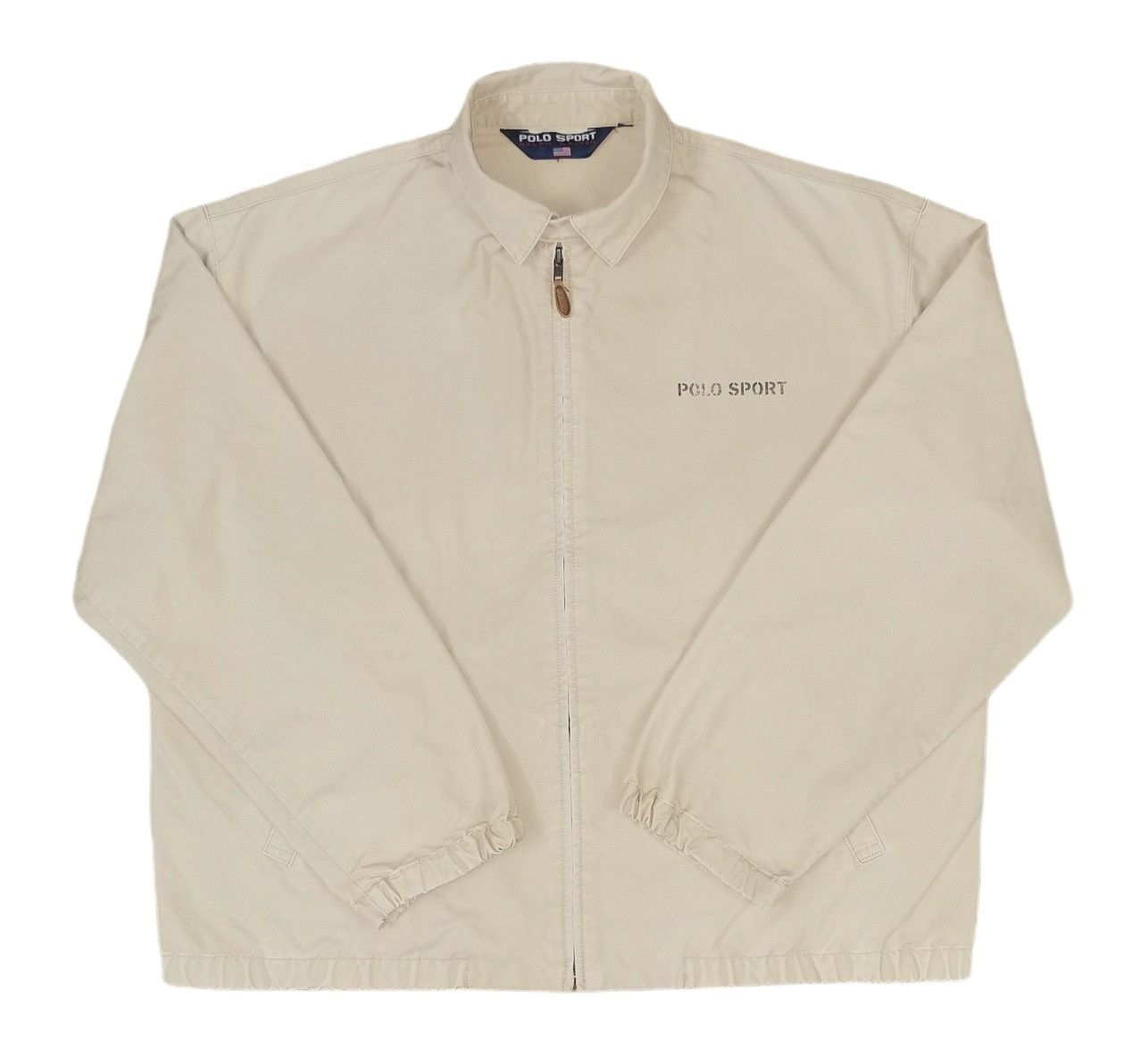 Polo Ralph Lauren Vintage Polo Sport Ralph Lauren U.S Flag Jacket Size US L / EU 52-54 / 3 - 5 Thumbnail
