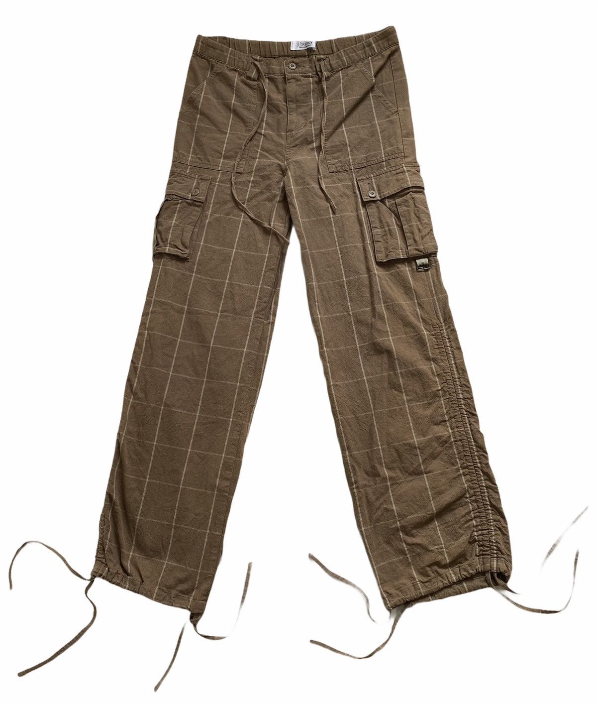 Designer × Japanese Brand OG🇯🇵Japan Brand Tactical Multi Pocket Cargo Bondage Pants Size US 30 / EU 46 - 3 Thumbnail