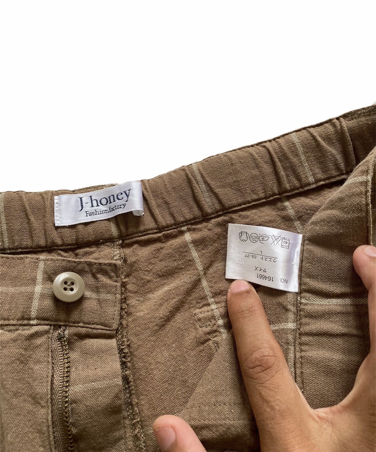 Designer × Japanese Brand OG🇯🇵Japan Brand Tactical Multi Pocket Cargo Bondage Pants Size US 30 / EU 46 - 7 Thumbnail