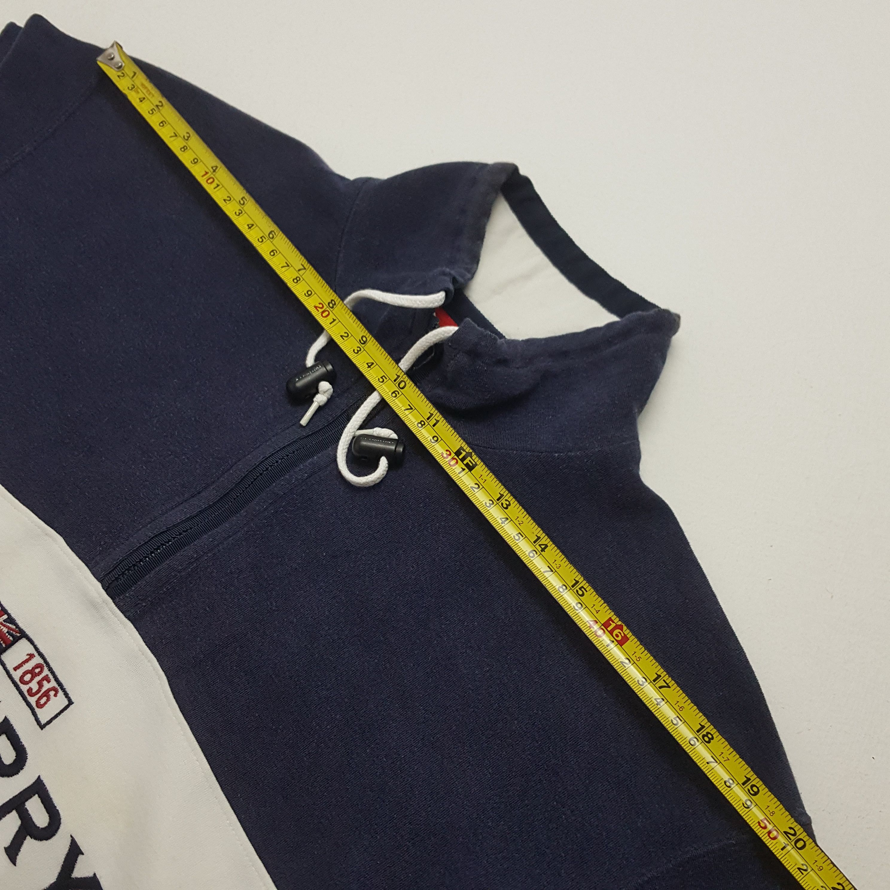 Burberry × Vintage Vintage Burberrys Embroidery Design Sweatshirt Size US L / EU 52-54 / 3 - 6 Thumbnail