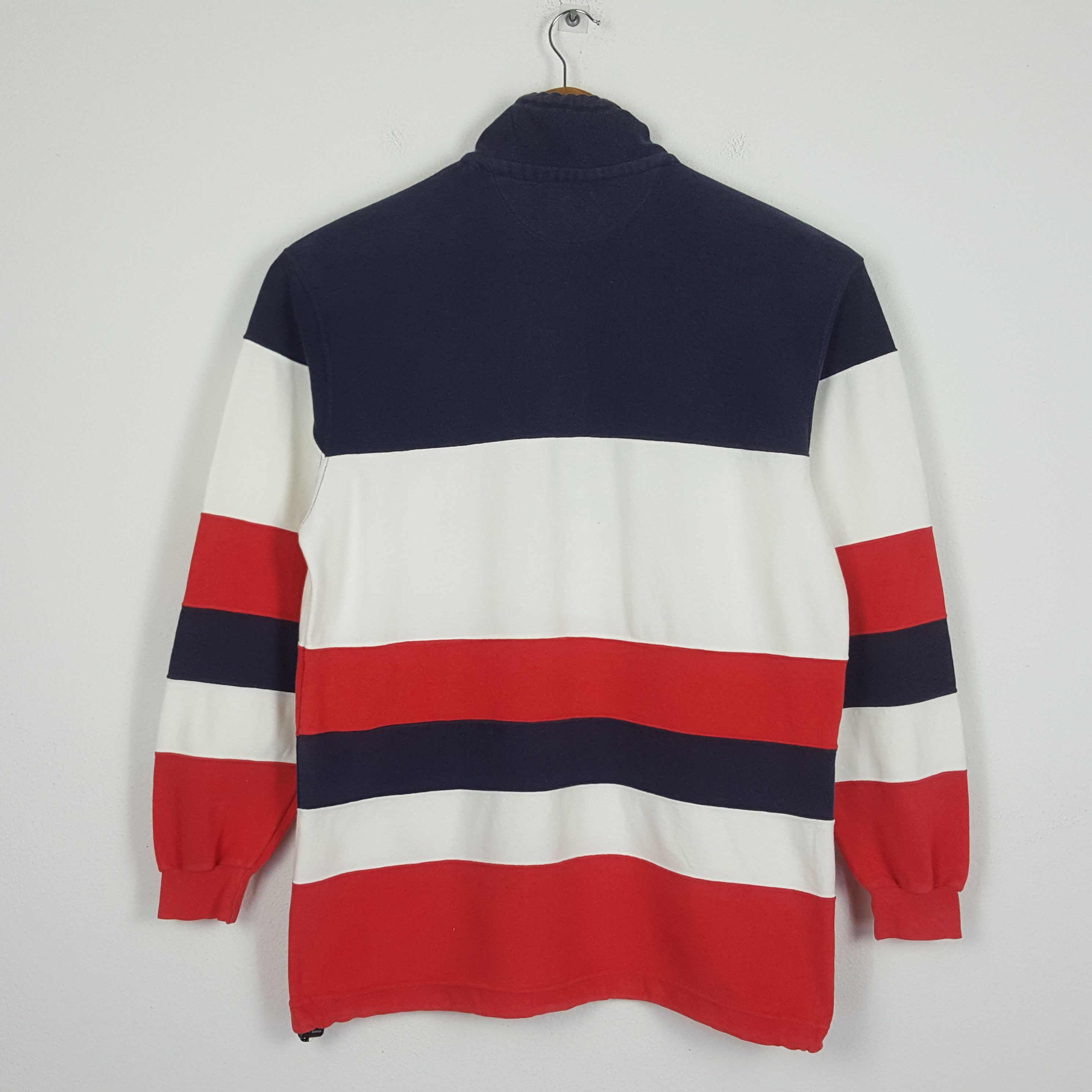 Burberry × Vintage Vintage Burberrys Embroidery Design Sweatshirt Size US L / EU 52-54 / 3 - 4 Thumbnail