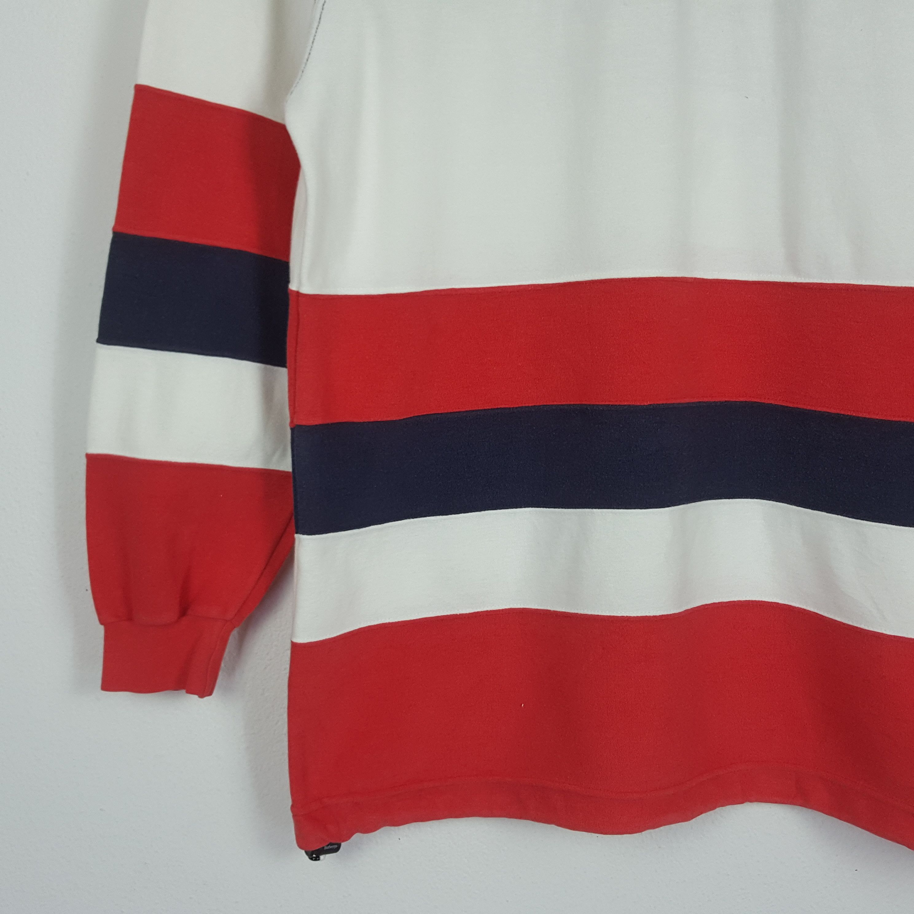 Burberry × Vintage Vintage Burberrys Embroidery Design Sweatshirt Size US L / EU 52-54 / 3 - 5 Thumbnail