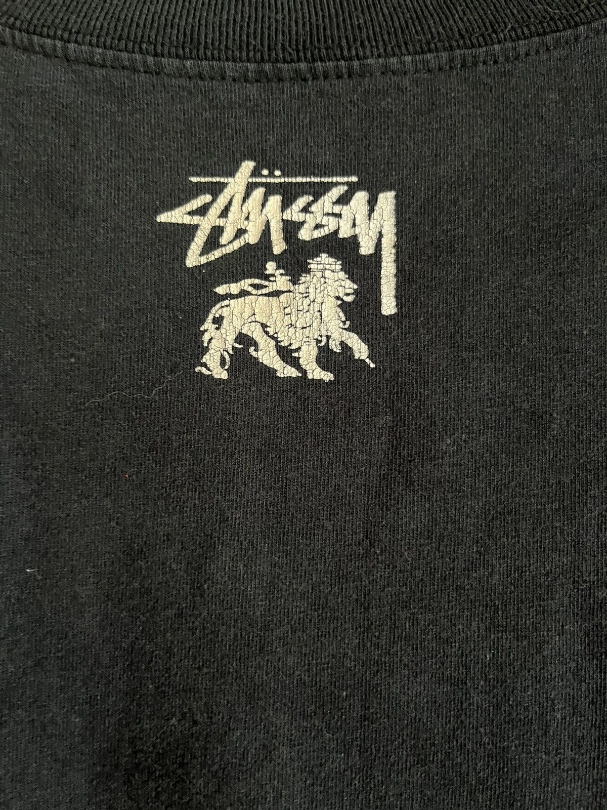Stussy × Vintage Stussy ft74 Size US XL / EU 56 / 4 - 4 Thumbnail