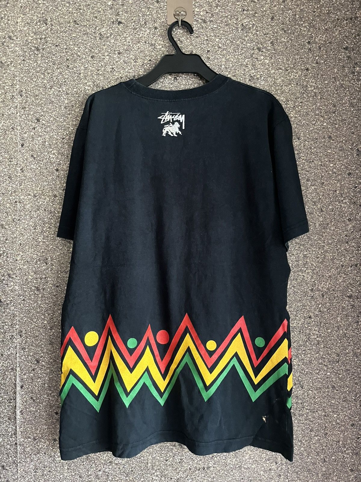 Stussy × Vintage Stussy ft74 Size US XL / EU 56 / 4 - 3 Thumbnail