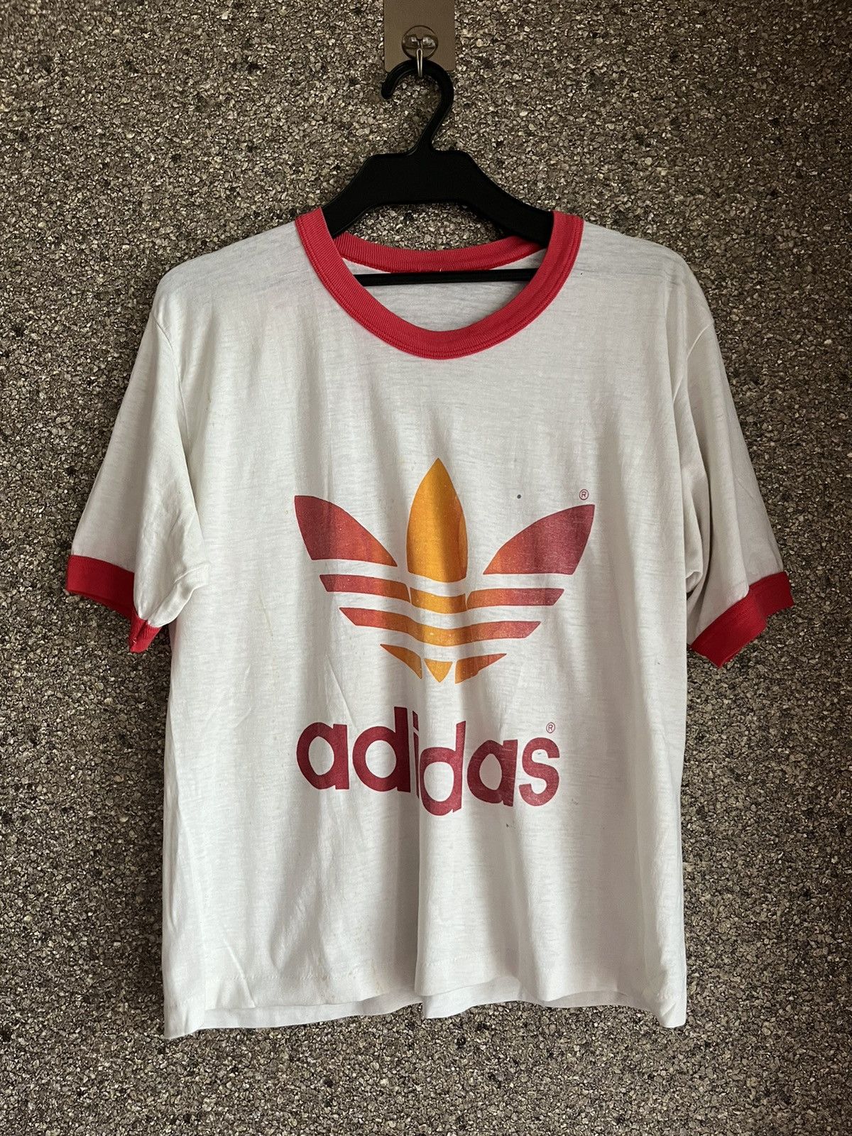 Vintage Adidas ft74 Size US M / EU 48-50 / 2 - 1 Thumbnail