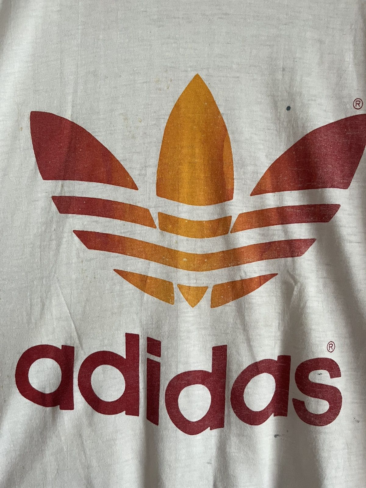 Vintage Adidas ft74 Size US M / EU 48-50 / 2 - 2 Thumbnail