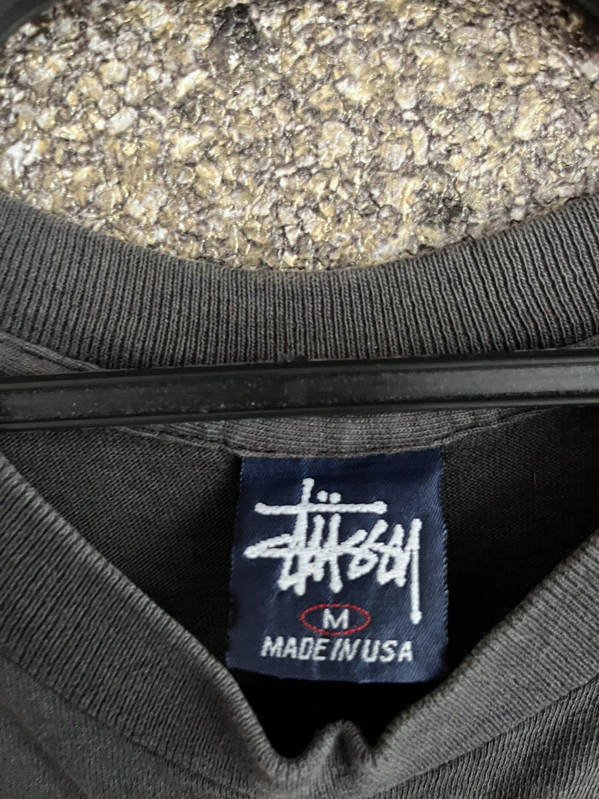 Stussy × Vintage Stussy ft74 Size US M / EU 48-50 / 2 - 3 Thumbnail