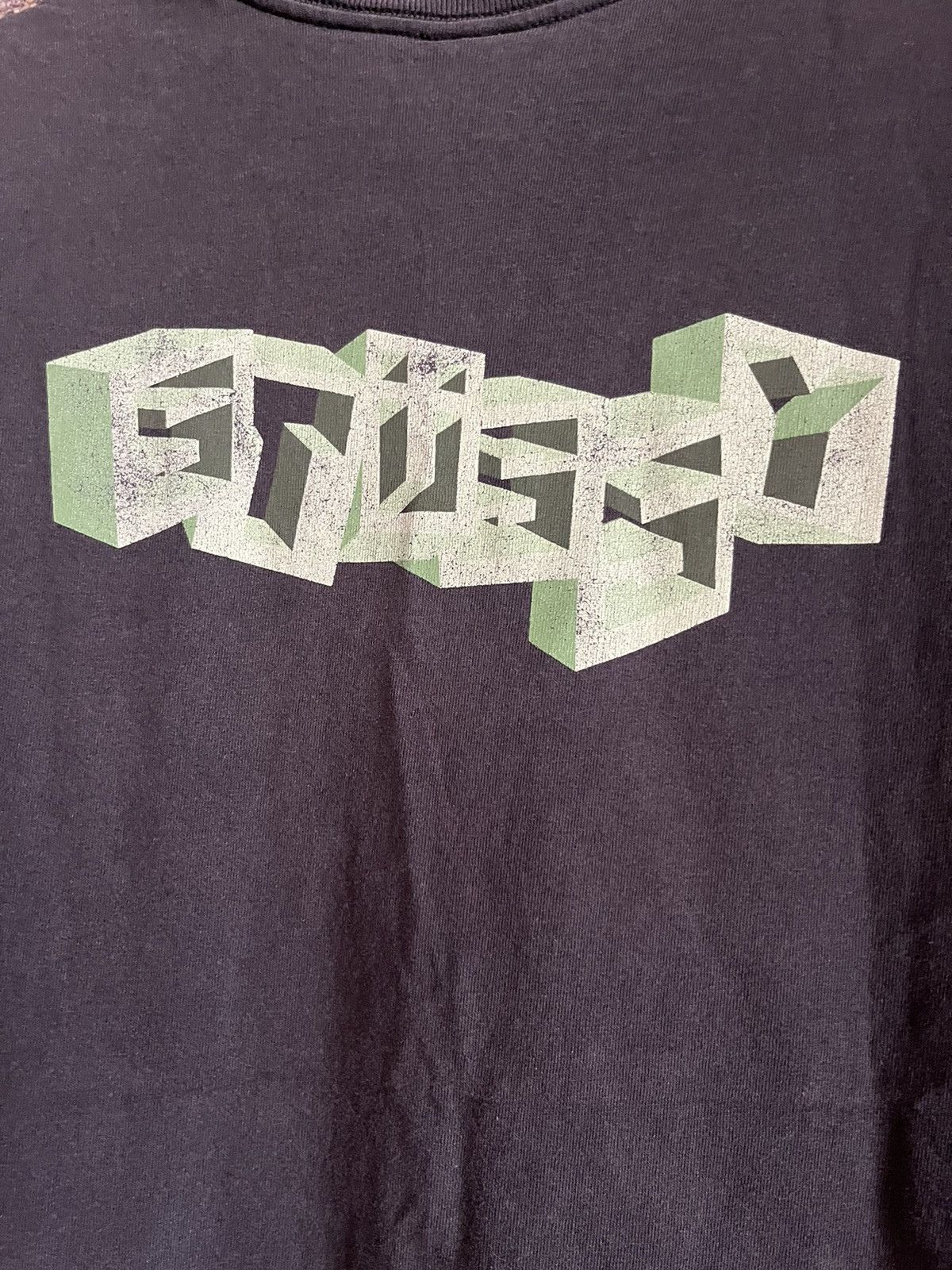Stussy × Vintage Stussy ft74 Size US M / EU 48-50 / 2 - 5 Thumbnail