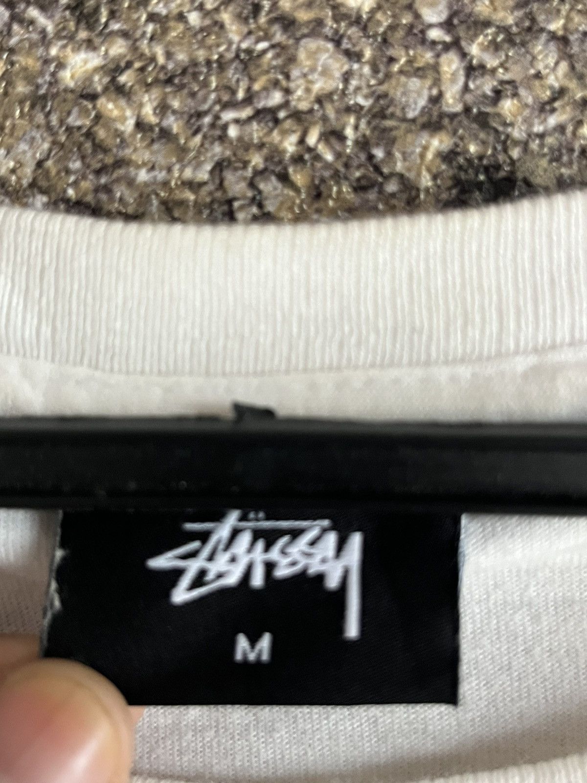 Stussy × Vintage Stussy ft74 Size US M / EU 48-50 / 2 - 3 Thumbnail