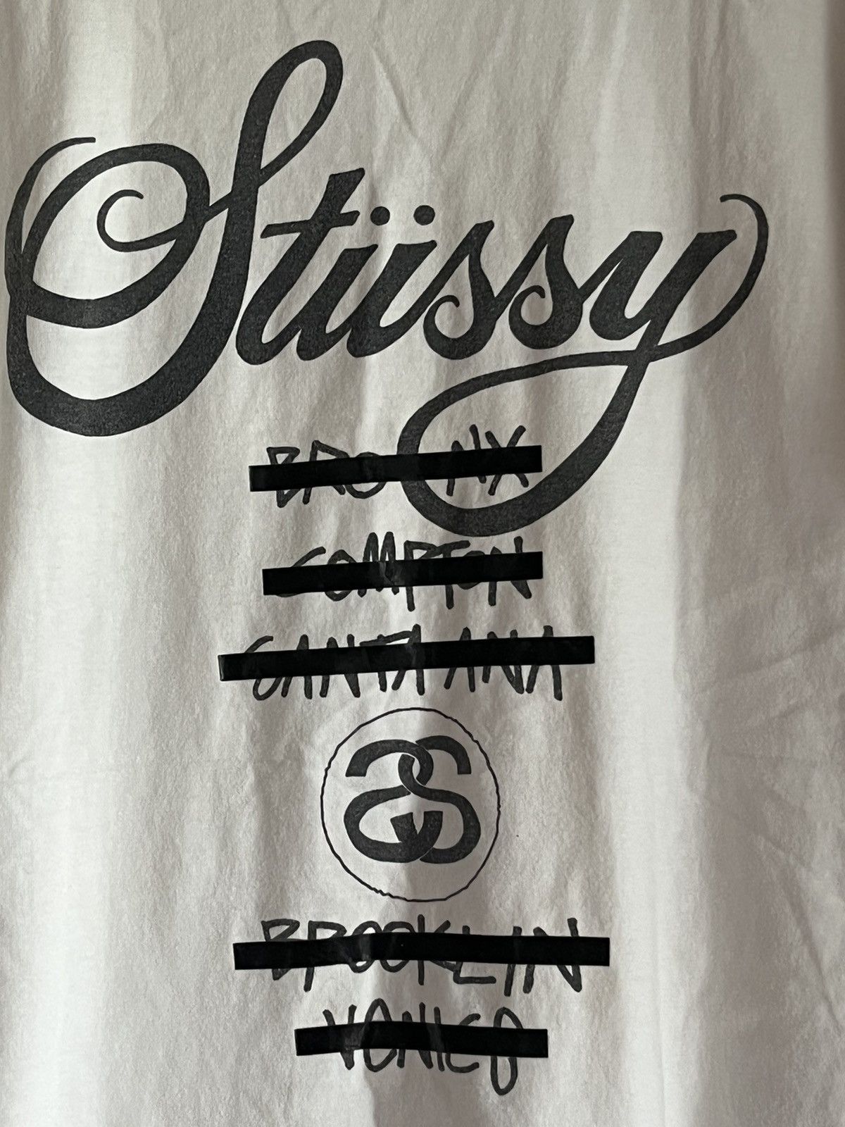 Stussy × Vintage Stussy ft74 Size US M / EU 48-50 / 2 - 5 Thumbnail