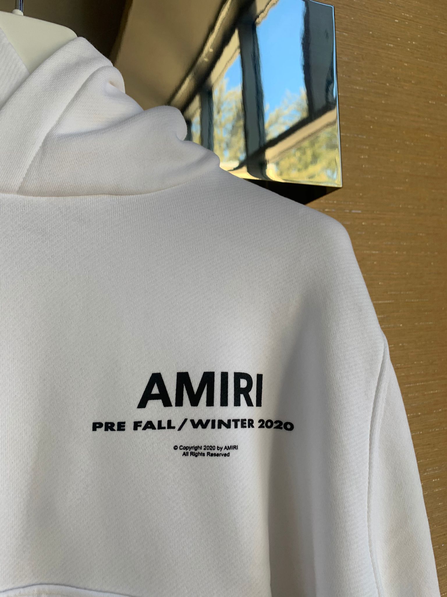 Amiri PRE FW20 Hoodie Size US S / EU 44-46 / 1 - 13 Thumbnail