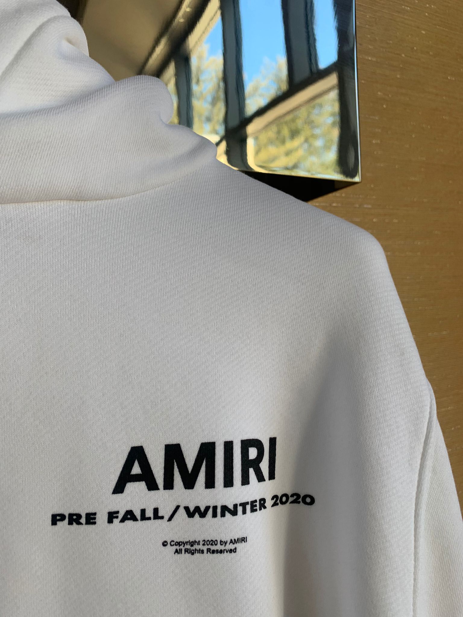 Amiri PRE FW20 Hoodie Size US S / EU 44-46 / 1 - 17 Thumbnail