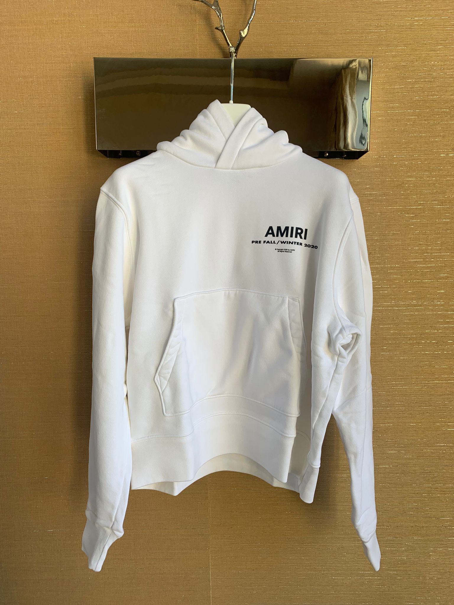 Amiri PRE FW20 Hoodie Size US S / EU 44-46 / 1 - 11 Thumbnail