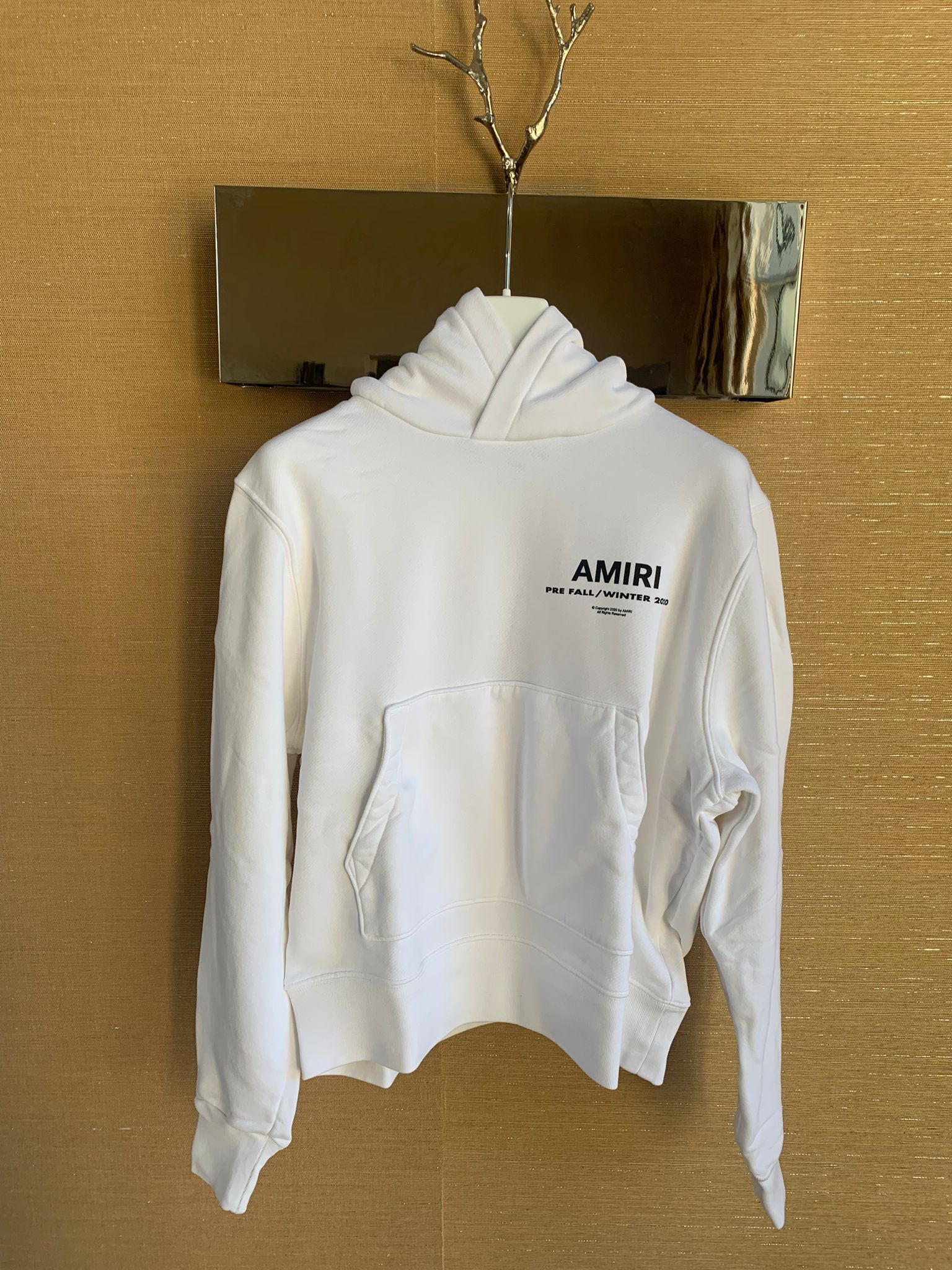 Amiri PRE FW20 Hoodie Size US S / EU 44-46 / 1 - 8 Thumbnail
