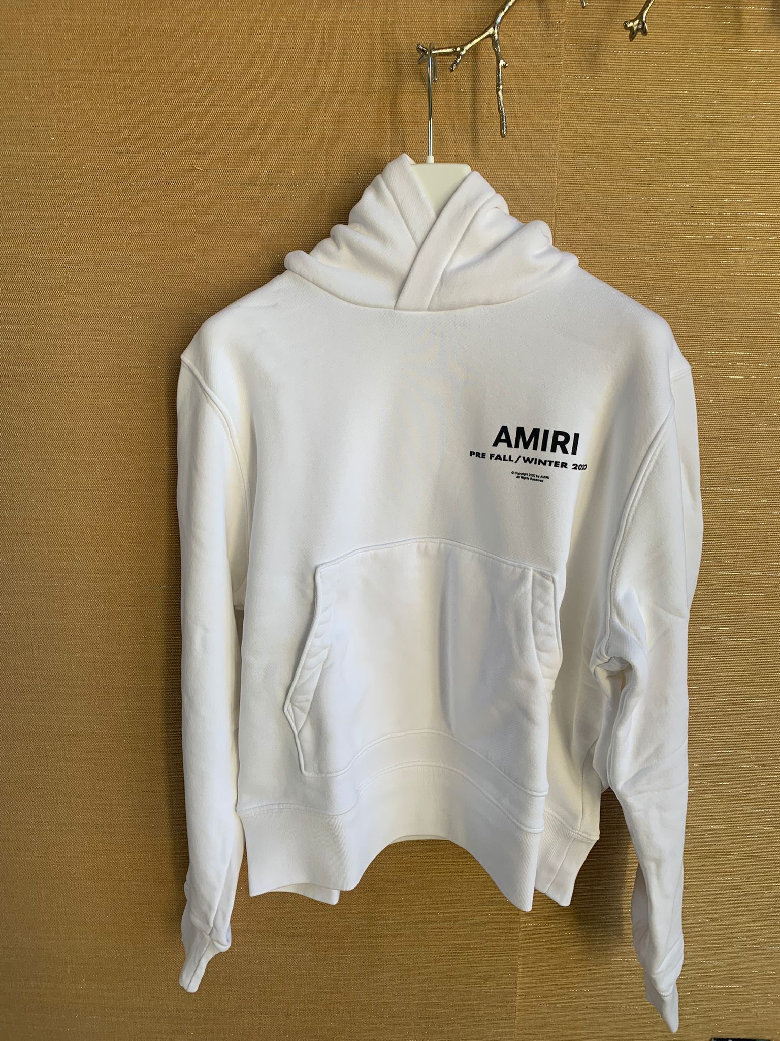 Amiri PRE FW20 Hoodie Size US S / EU 44-46 / 1 - 1 Thumbnail
