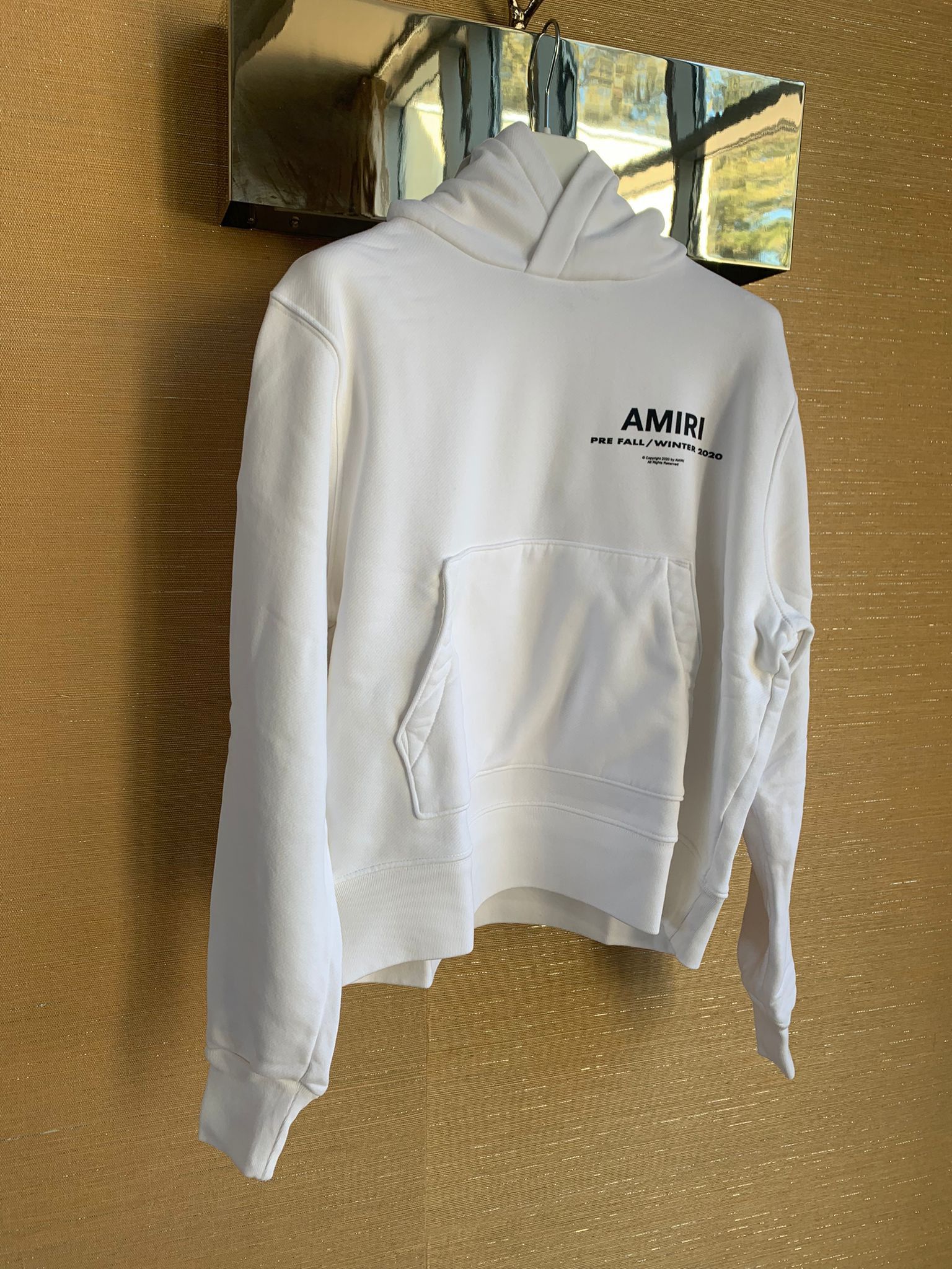 Amiri PRE FW20 Hoodie Size US S / EU 44-46 / 1 - 14 Thumbnail