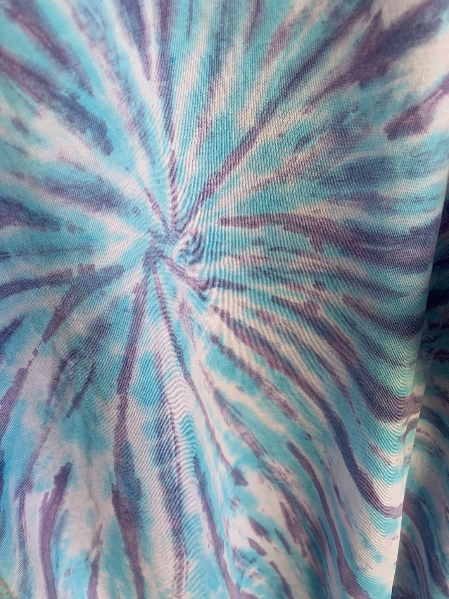 Amiri Oversized Hippie Tie Dye Tee, LS Size US L / EU 52-54 / 3 - 9 Thumbnail