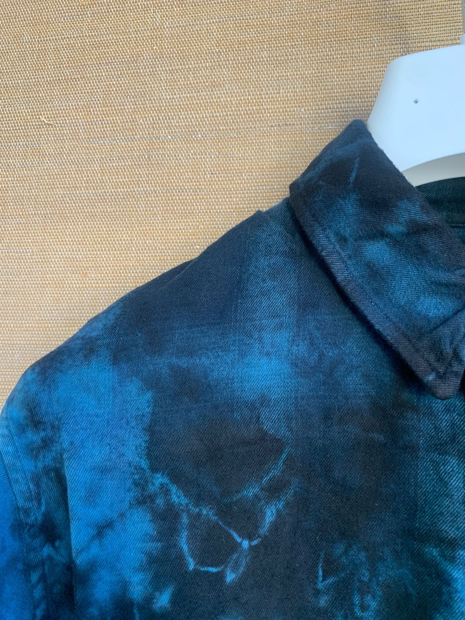 Amiri Bleach Plaid Shirt Size US M / EU 48-50 / 2 - 8 Thumbnail