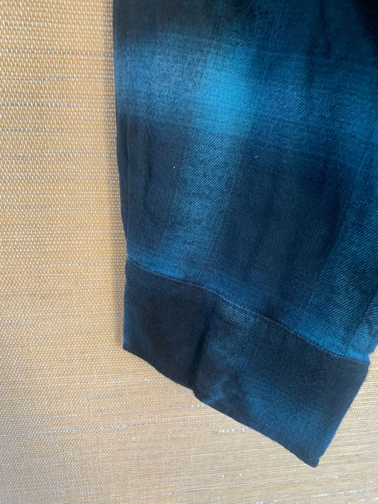 Amiri Bleach Plaid Shirt Size US M / EU 48-50 / 2 - 3 Thumbnail