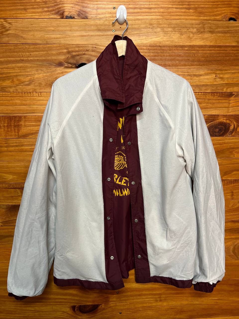 Harley Davidson VINTAGE HARLEY DAVIDSON RIDE WITH PRIDE WINDBREAKER Size US M / EU 48-50 / 2 - 14 Thumbnail