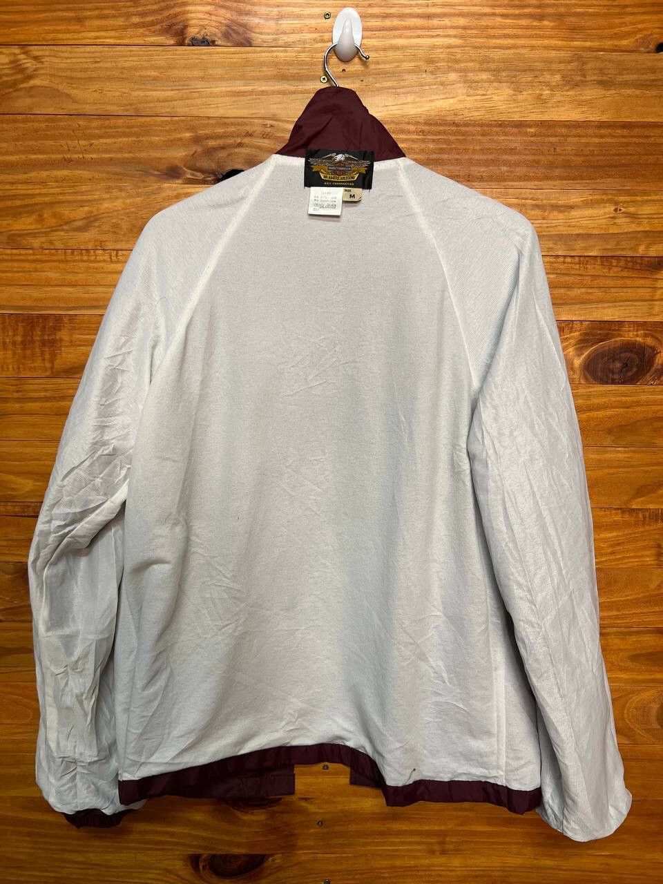 Harley Davidson VINTAGE HARLEY DAVIDSON RIDE WITH PRIDE WINDBREAKER Size US M / EU 48-50 / 2 - 15 Thumbnail