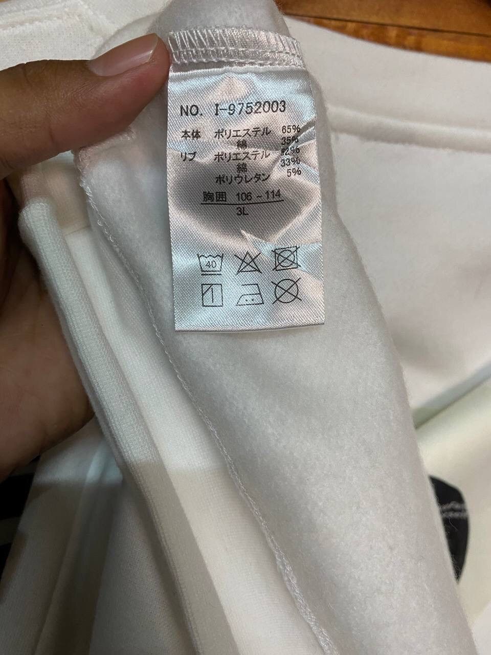 Japanese Brand VOGON ALTERATION SWEATSHIRT Size L / US 10 / IT 46 - 13 Thumbnail