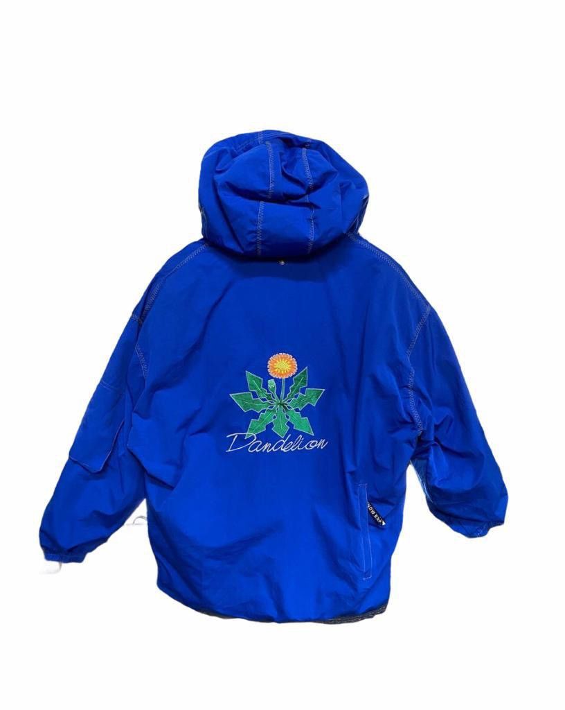 image of Vintage Snow Express Ski Jacket in Blue, Men's (Size Large)