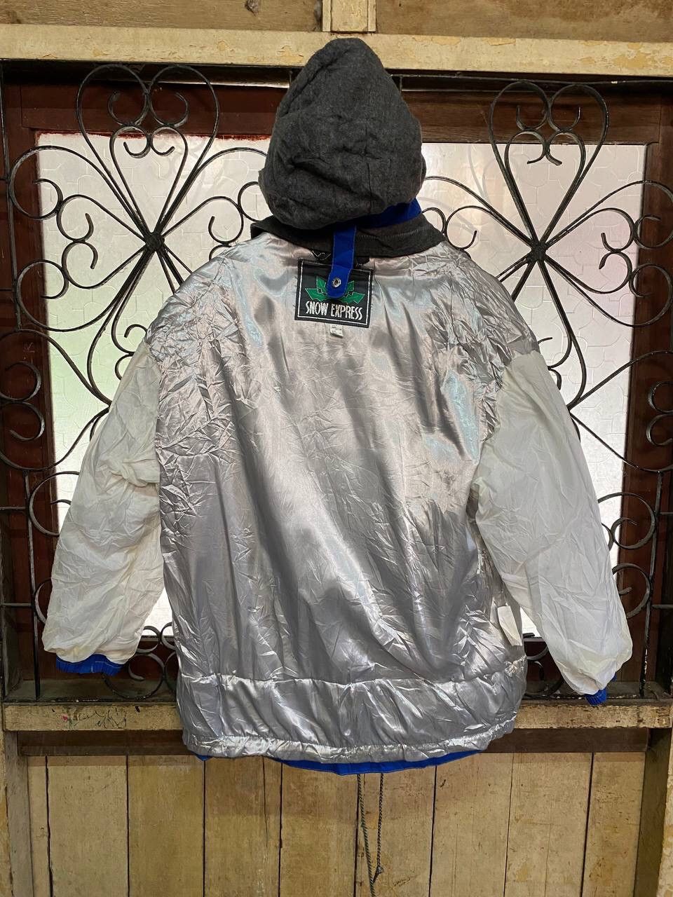 Japanese Brand Vintage Snow Express Ski Jacket Size US L / EU 52-54 / 3 - 17 Thumbnail