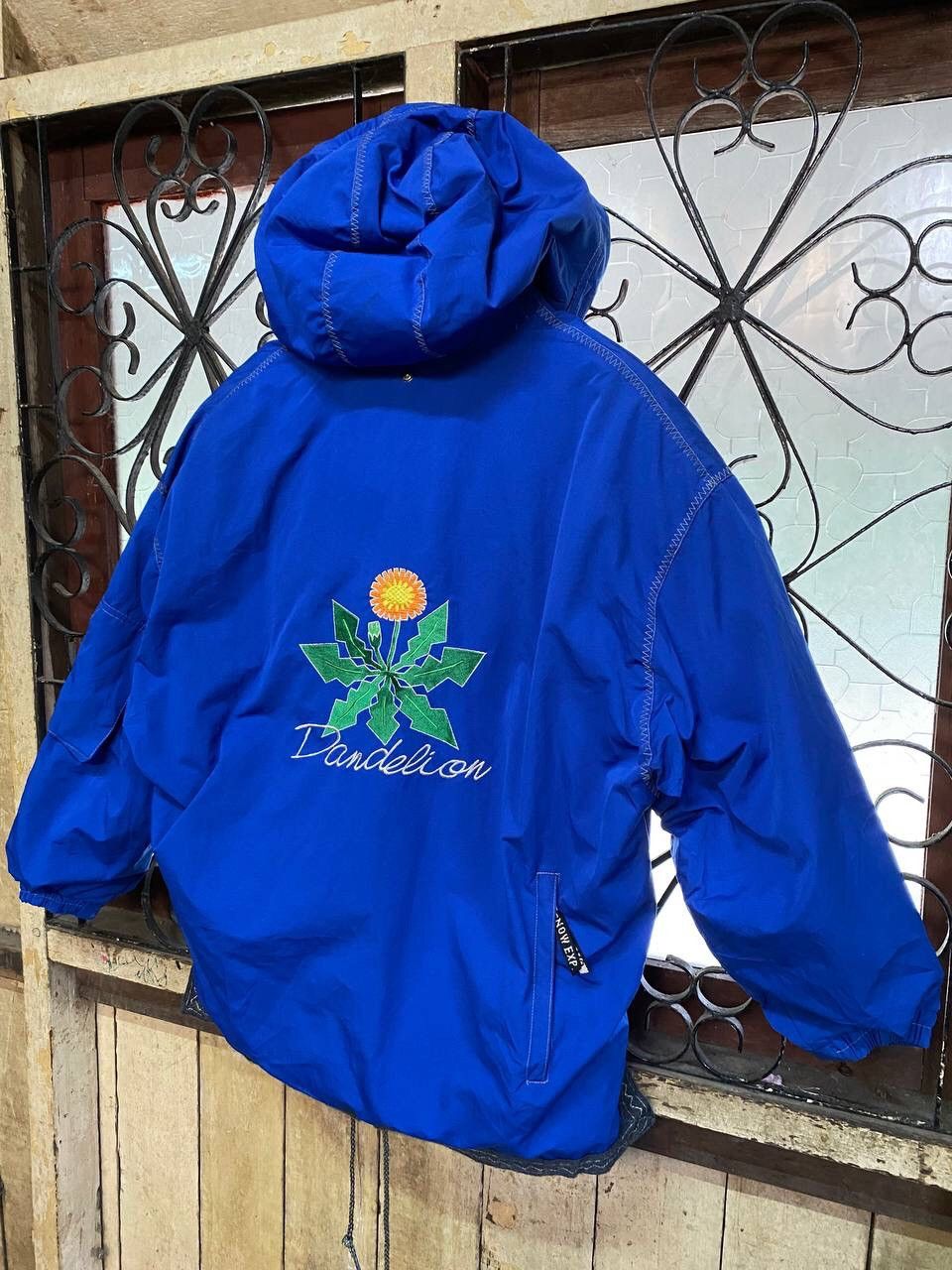 Japanese Brand Vintage Snow Express Ski Jacket Size US L / EU 52-54 / 3 - 6 Thumbnail