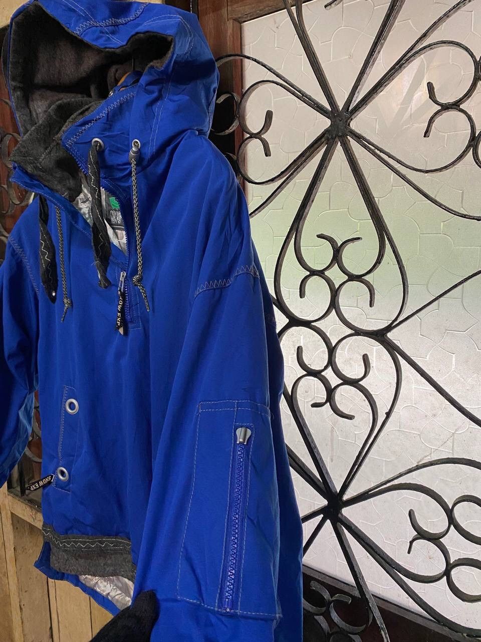 Japanese Brand Vintage Snow Express Ski Jacket Size US L / EU 52-54 / 3 - 14 Thumbnail
