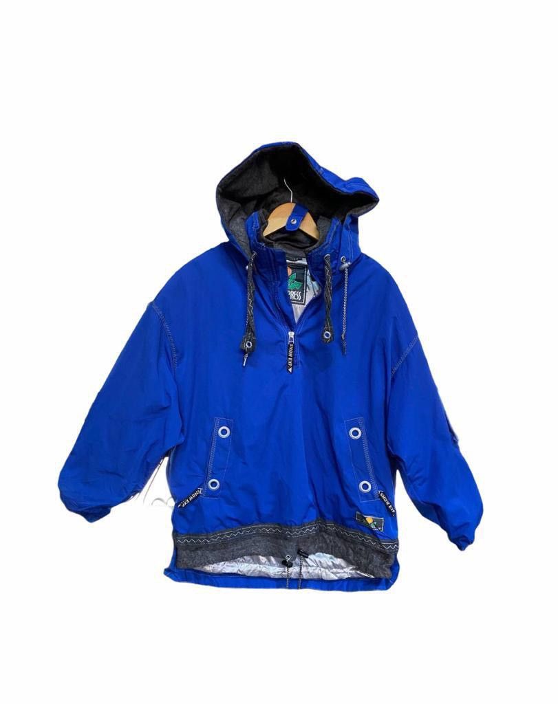 Japanese Brand Vintage Snow Express Ski Jacket Size US L / EU 52-54 / 3 - 2 Thumbnail