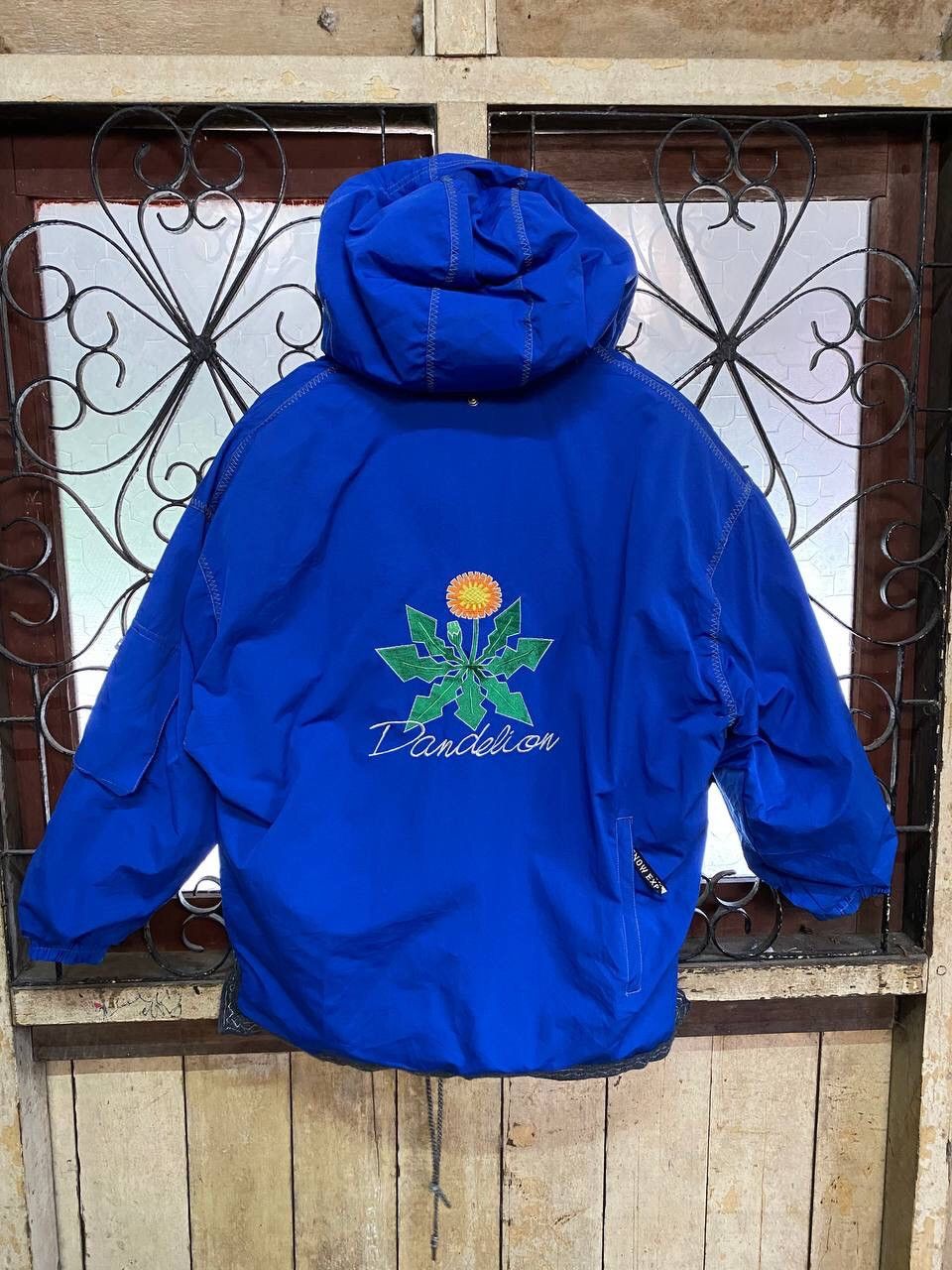 Japanese Brand Vintage Snow Express Ski Jacket Size US L / EU 52-54 / 3 - 8 Thumbnail